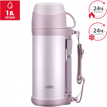 Термос для напитков THERMOS FFW-1000 PK Термос для напитков THERMOS FFW-1000 PK
