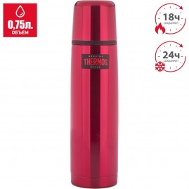 Термос THERMOS FBB-750 RED 956989 Термос THERMOS FBB-750 RED 956989